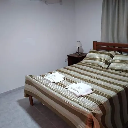 Departamento Odi Apartment Federacion Exterior photo