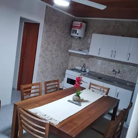 Departamento Odi Apartment Federacion Exterior photo